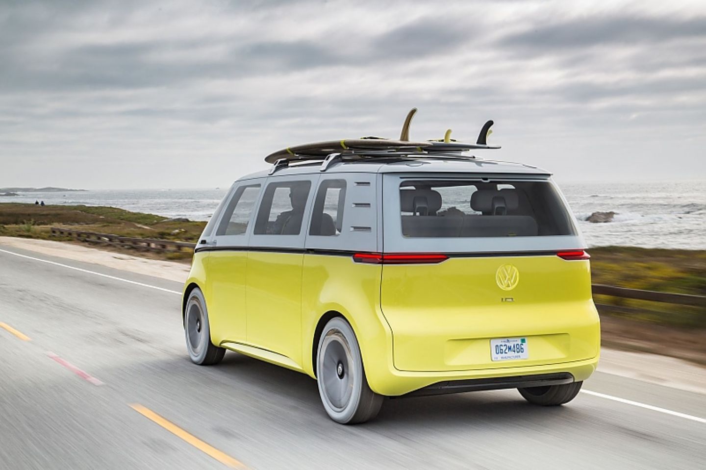 VW I.D. Buzz