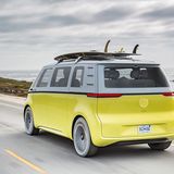 VW I.D. Buzz