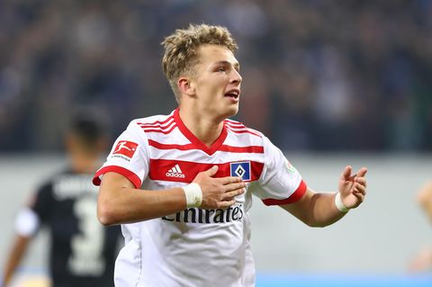 Fiete Arp angeblich vom HSV zu Chelsea