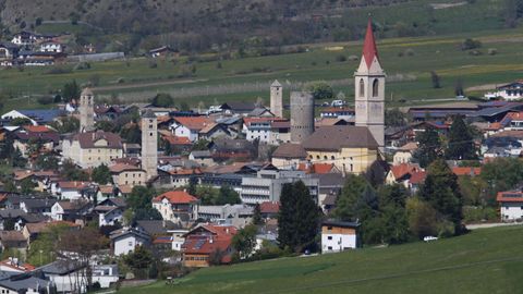 Die Gemeinde Mals im Vinschgau