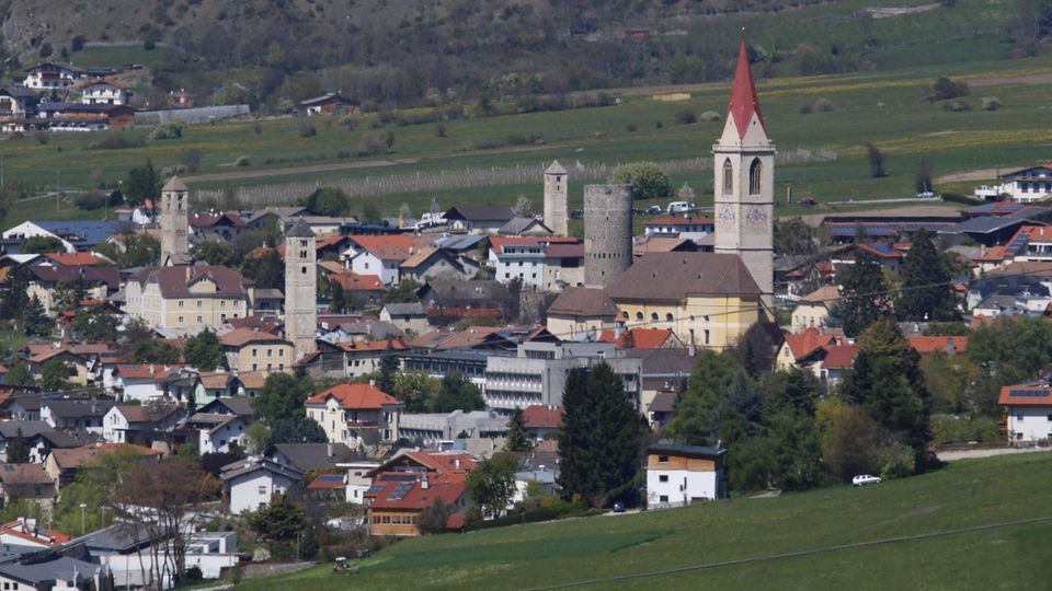 Die Gemeinde Mals im Vinschgau ist die erste pestizidfreien Gemeinde Europas Die Gemeinde Mals im Vinschgau