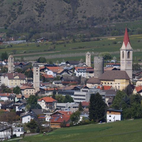 Die Gemeinde Mals im Vinschgau