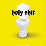 Das Cover von "Holy Shit" von Muschi Kreuzberg