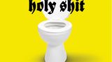 Das Cover von "Holy Shit" von Muschi Kreuzberg
