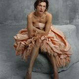 Milla Jovovich fotografiert von Bettina Rheims