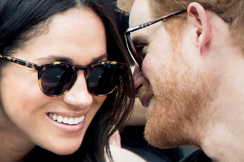 Prinz Harry und Meghan Markle