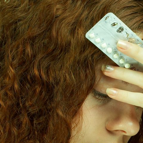 Viele Frauen treffen eine Entscheidung pro Pille bereits in sehr jungen Jahren