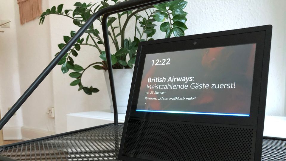 Amazon Echo Show Amazon Echo Show