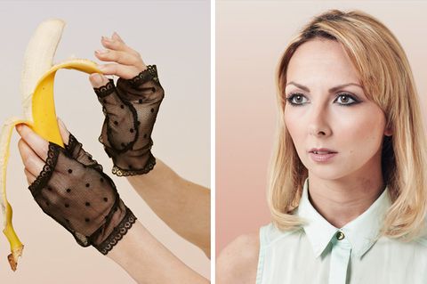 Unbekannte Stars: Handjobs: Das Leben als Handmodel