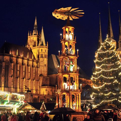 Zauberhafte Weihnachtsstimmung: Diese fünf Weihnachtsmärkte sind Geheimtipps für die Adventszeit