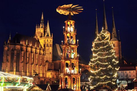 Zauberhafte Weihnachtsstimmung: Diese fünf Weihnachtsmärkte sind Geheimtipps für die Adventszeit