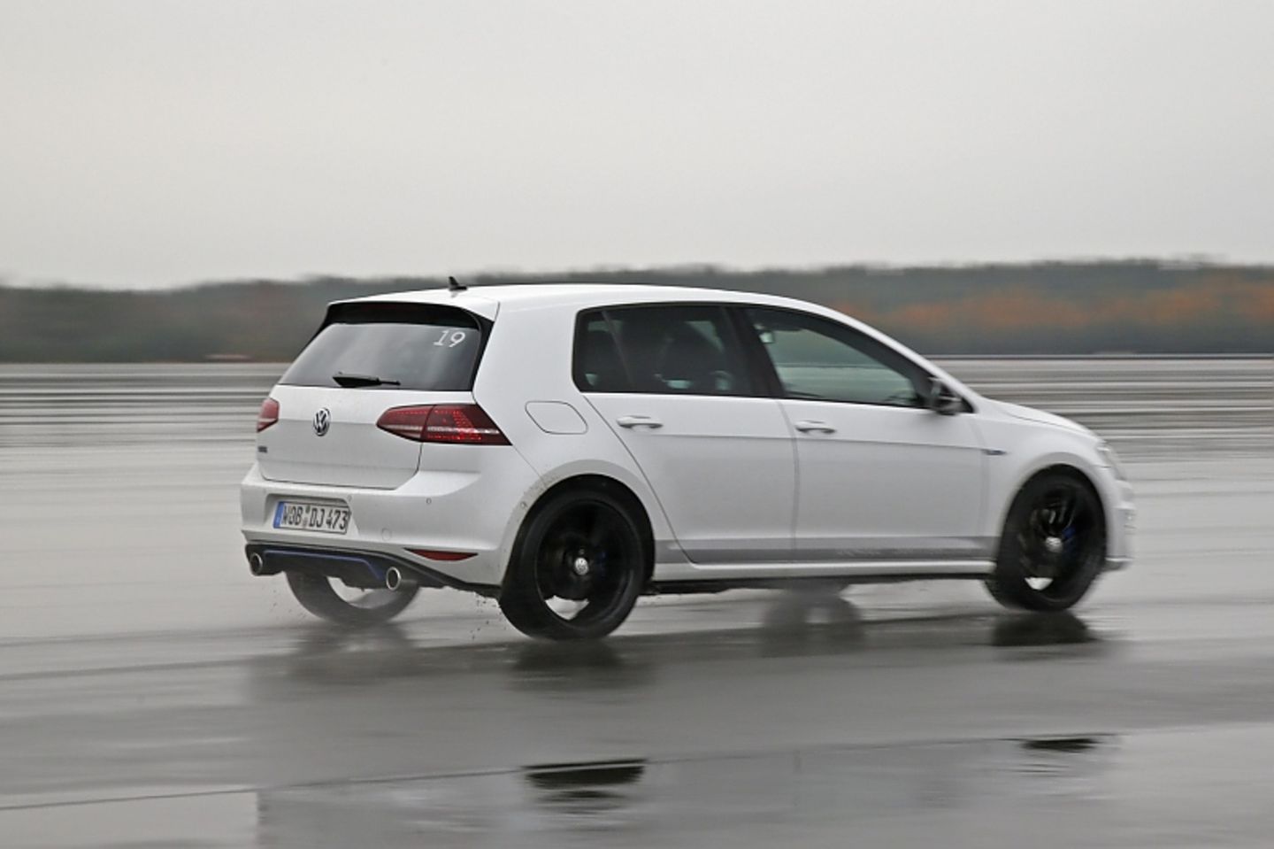 Das VW Golf GTE Perfomance Concept hat 272 PS
