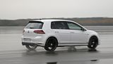 Das VW Golf GTE Perfomance Concept hat 272 PS