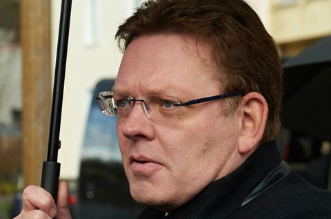 Andreas Hollstein ist Bürgermeister der nordrhein-westfälischen Stadt Altena und CDU-Politiker
