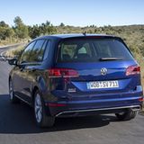 VW Golf Sportsvan