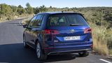 VW Golf Sportsvan