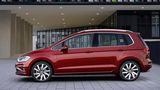 VW Golf Sportsvan