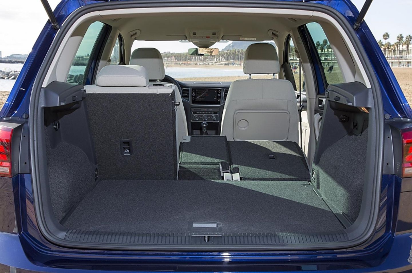 VW Golf Sportsvan