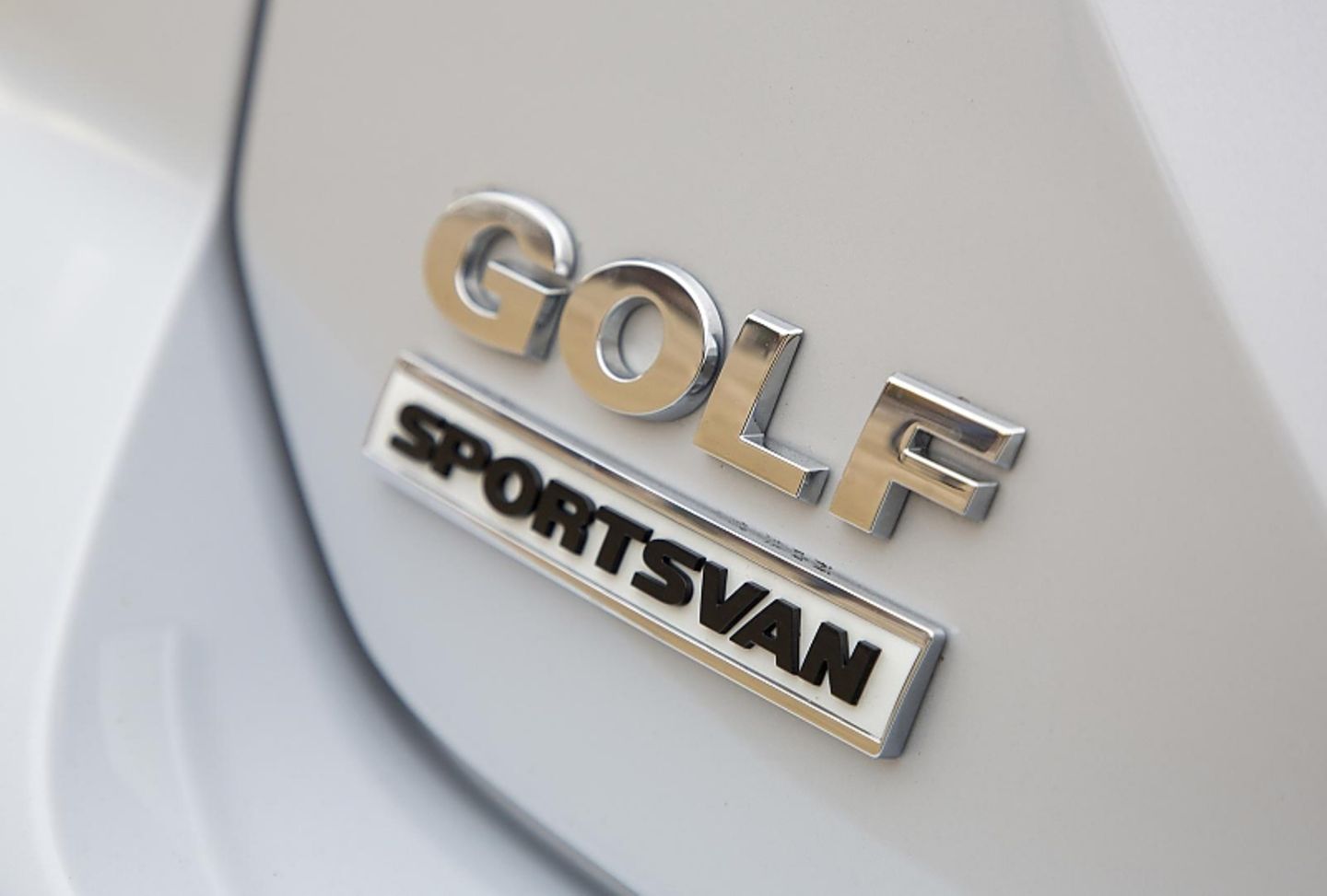 VW Golf Sportsvan