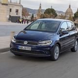 VW Golf Sportsvan