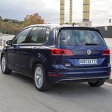 VW Golf Sportsvan
