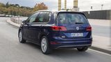 VW Golf Sportsvan