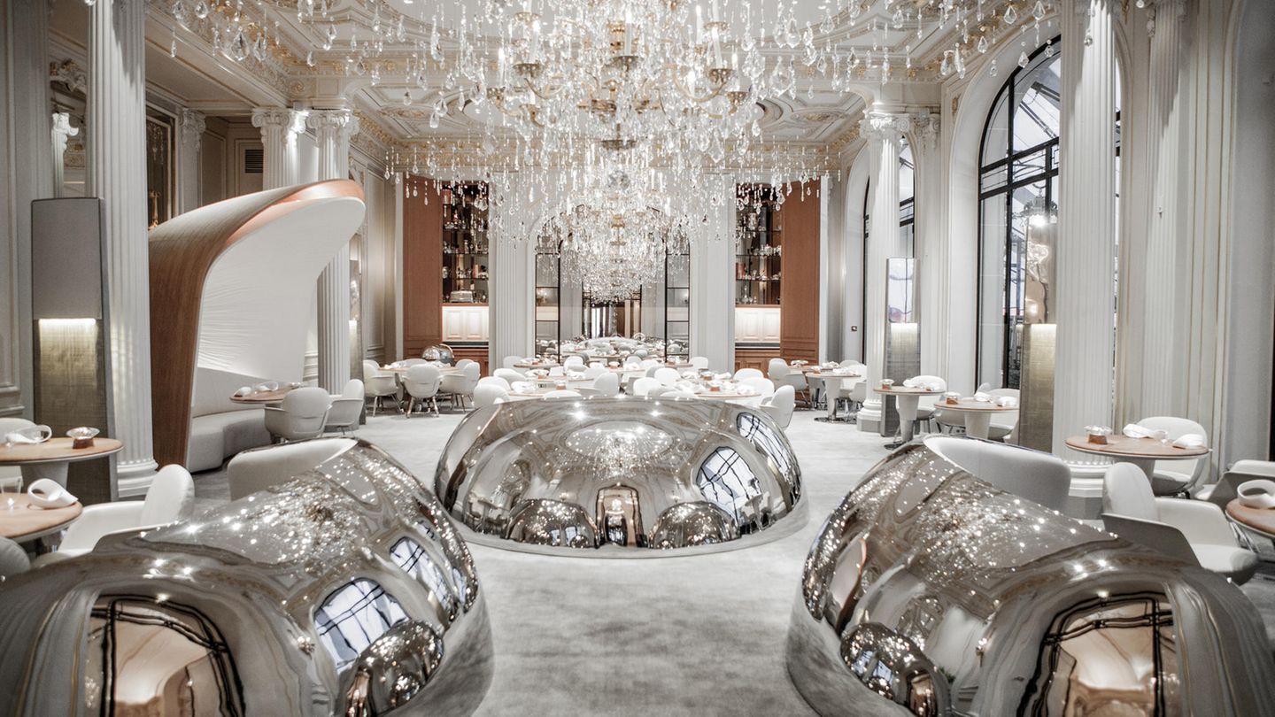 Das Sind Die Teuersten Restaurants Der Welt STERN de Das Sind Die Teuersten Restaurants Der Welt STERN de