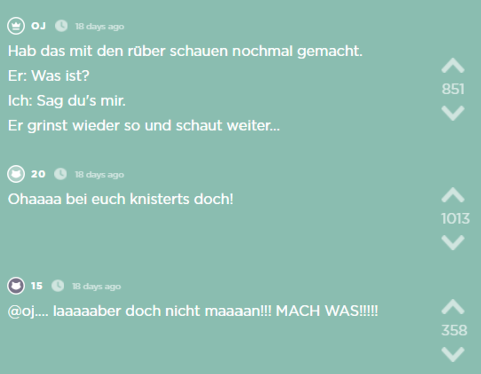 Der schüchterne OJ aus Frankfurt: Die vielleicht süßeste Liebesgeschichte des Jahres - und das Internet ist live dabei Der schüchterne OJ aus Frankfurt: Die vielleicht süßeste Liebesgeschichte des Jahres - und das Internet ist live dabei