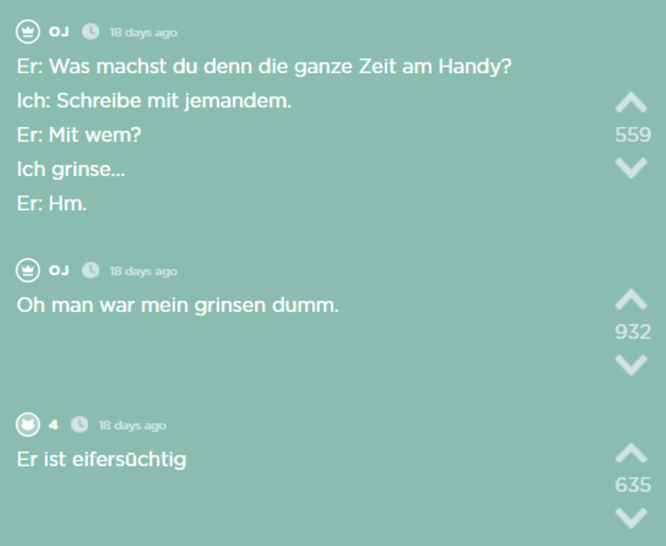 Der schüchterne OJ aus Frankfurt: Die vielleicht süßeste Liebesgeschichte des Jahres - und das Internet ist live dabei Der schüchterne OJ aus Frankfurt: Die vielleicht süßeste Liebesgeschichte des Jahres - und das Internet ist live dabei
