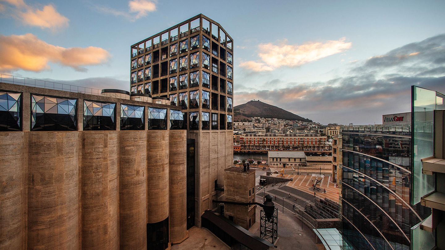 Zeitz Museum of Contemporary Art Africa Zeitz Museum of Contemporary Art Africa