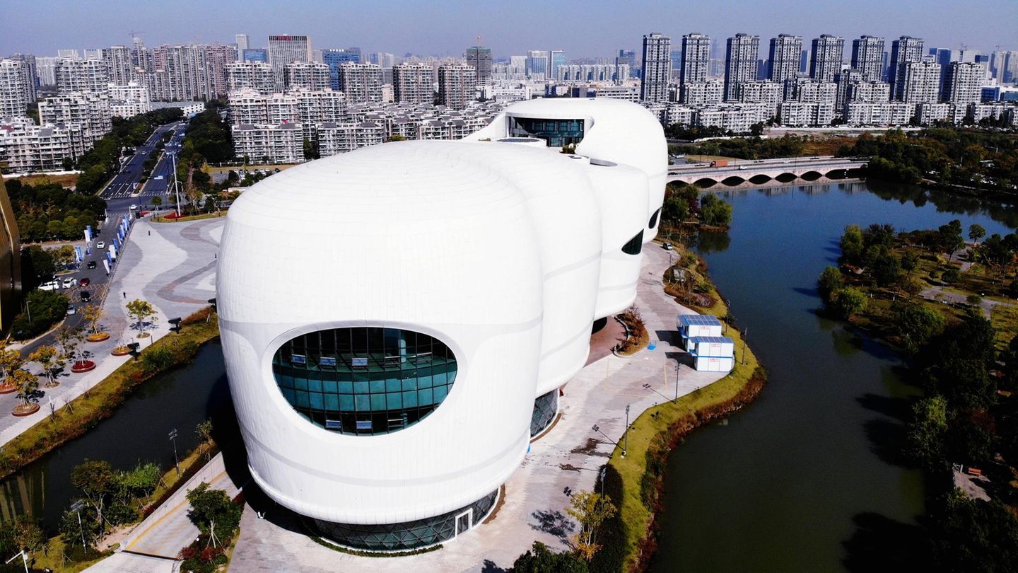 China Comic and Animation Museum China Comic and Animation Museum