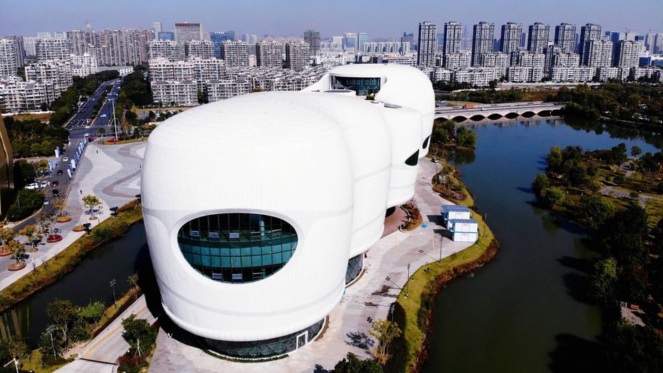 China Comic and Animation Museum