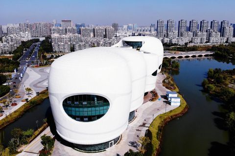 China Comic and Animation Museum