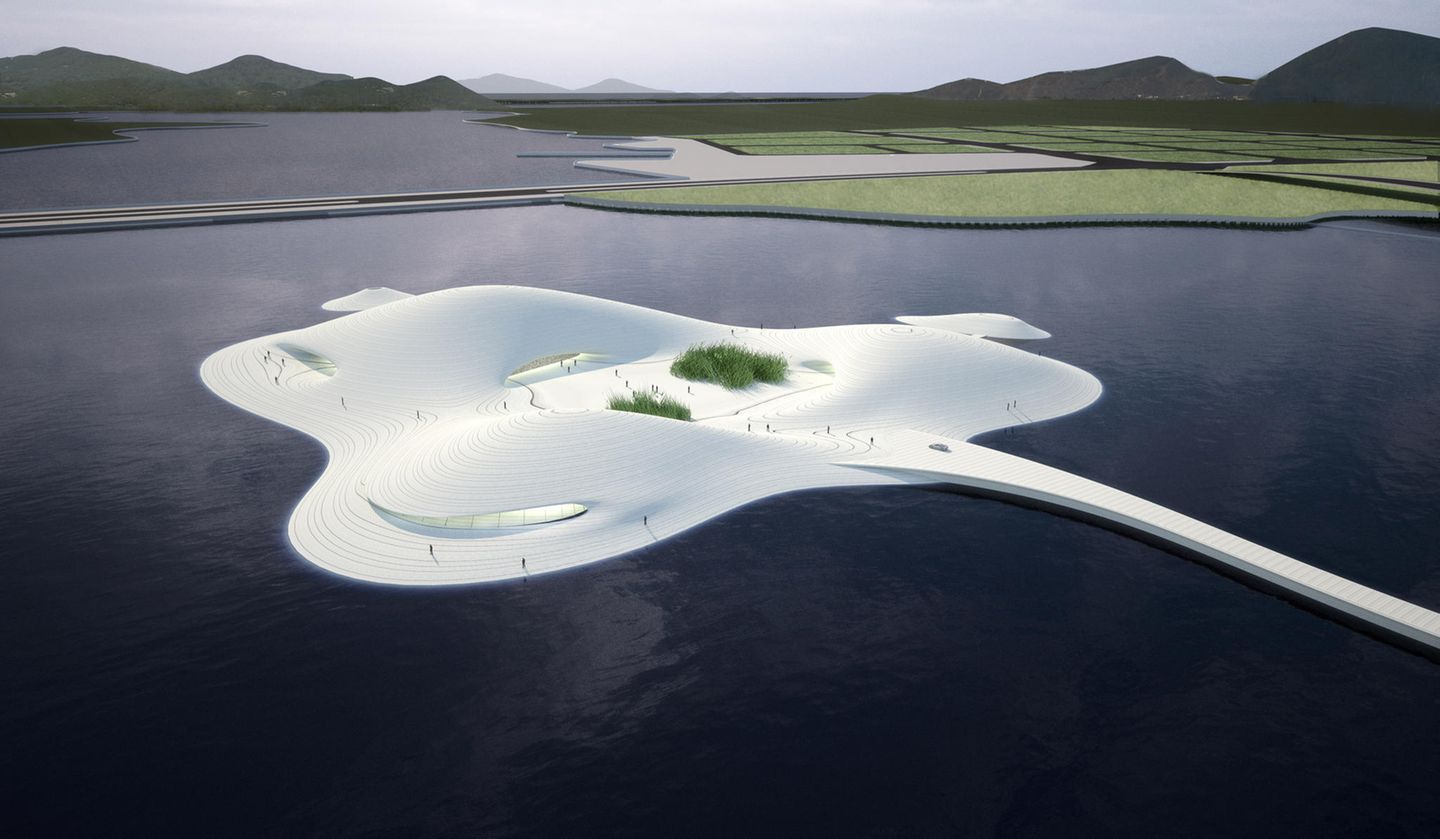 Pingtan Art Museum