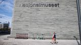 Nasjonalmuseet for Kunst, Arkitektur og Design