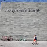 Nasjonalmuseet for Kunst, Arkitektur og Design