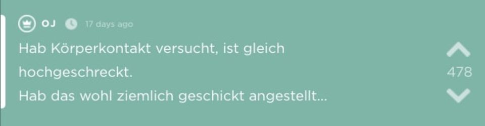 Der schüchterne OJ aus Frankfurt: Die vielleicht süßeste Liebesgeschichte des Jahres - und das Internet ist live dabei Der schüchterne OJ aus Frankfurt: Die vielleicht süßeste Liebesgeschichte des Jahres - und das Internet ist live dabei