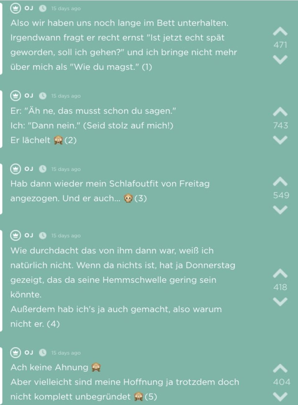Der schüchterne OJ aus Frankfurt: Die vielleicht süßeste Liebesgeschichte des Jahres - und das Internet ist live dabei Der schüchterne OJ aus Frankfurt: Die vielleicht süßeste Liebesgeschichte des Jahres - und das Internet ist live dabei
