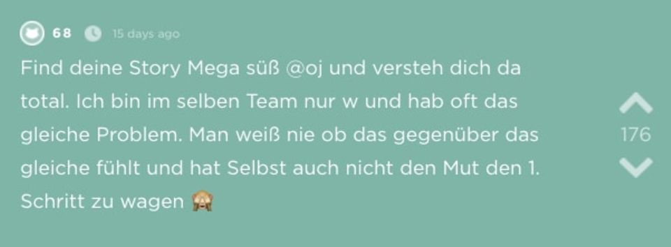 Der schüchterne OJ aus Frankfurt: Die vielleicht süßeste Liebesgeschichte des Jahres - und das Internet ist live dabei Der schüchterne OJ aus Frankfurt: Die vielleicht süßeste Liebesgeschichte des Jahres - und das Internet ist live dabei