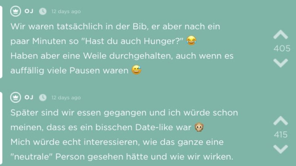 Der schüchterne OJ aus Frankfurt: Die vielleicht süßeste Liebesgeschichte des Jahres - und das Internet ist live dabei Der schüchterne OJ aus Frankfurt: Die vielleicht süßeste Liebesgeschichte des Jahres - und das Internet ist live dabei