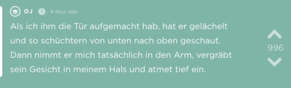 Der schüchterne OJ aus Frankfurt: Die vielleicht süßeste Liebesgeschichte des Jahres - und das Internet ist live dabei Der schüchterne OJ aus Frankfurt: Die vielleicht süßeste Liebesgeschichte des Jahres - und das Internet ist live dabei