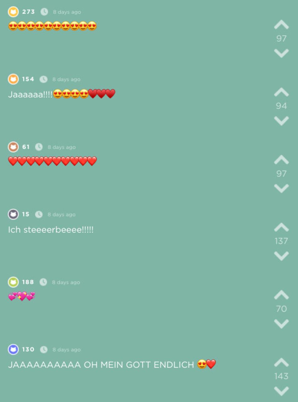 Der schüchterne OJ aus Frankfurt: Die vielleicht süßeste Liebesgeschichte des Jahres - und das Internet ist live dabei Der schüchterne OJ aus Frankfurt: Die vielleicht süßeste Liebesgeschichte des Jahres - und das Internet ist live dabei