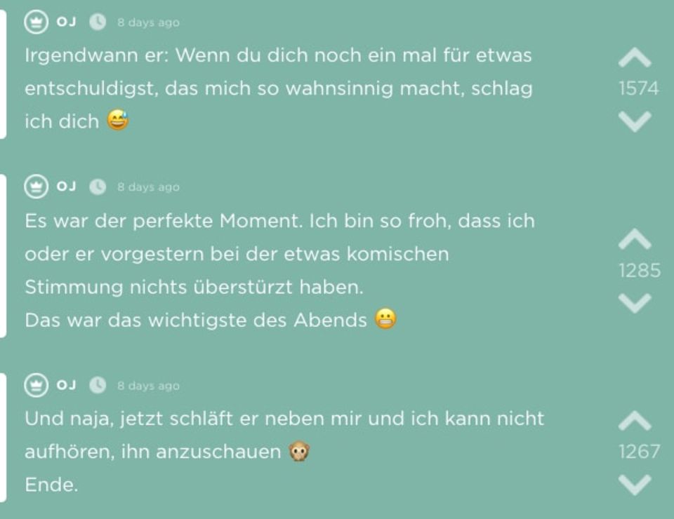 Der schüchterne OJ aus Frankfurt: Die vielleicht süßeste Liebesgeschichte des Jahres - und das Internet ist live dabei Der schüchterne OJ aus Frankfurt: Die vielleicht süßeste Liebesgeschichte des Jahres - und das Internet ist live dabei