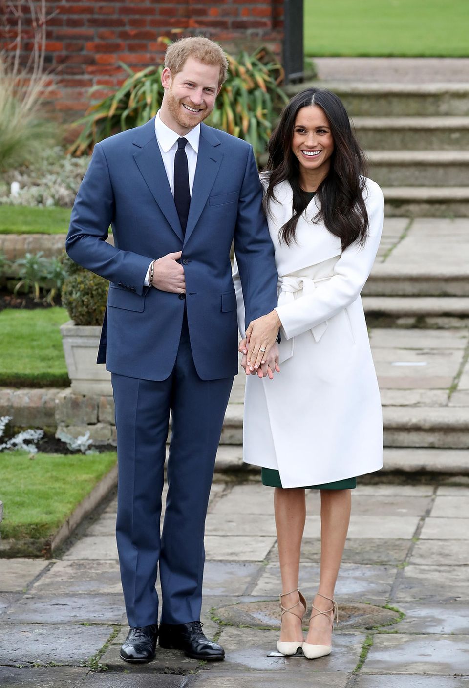 Prinz Harry und Meghan Markle Prinz Harry und Meghan Markle