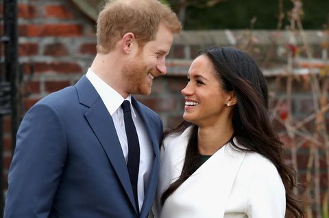 Prinz Harry und Meghan Markle