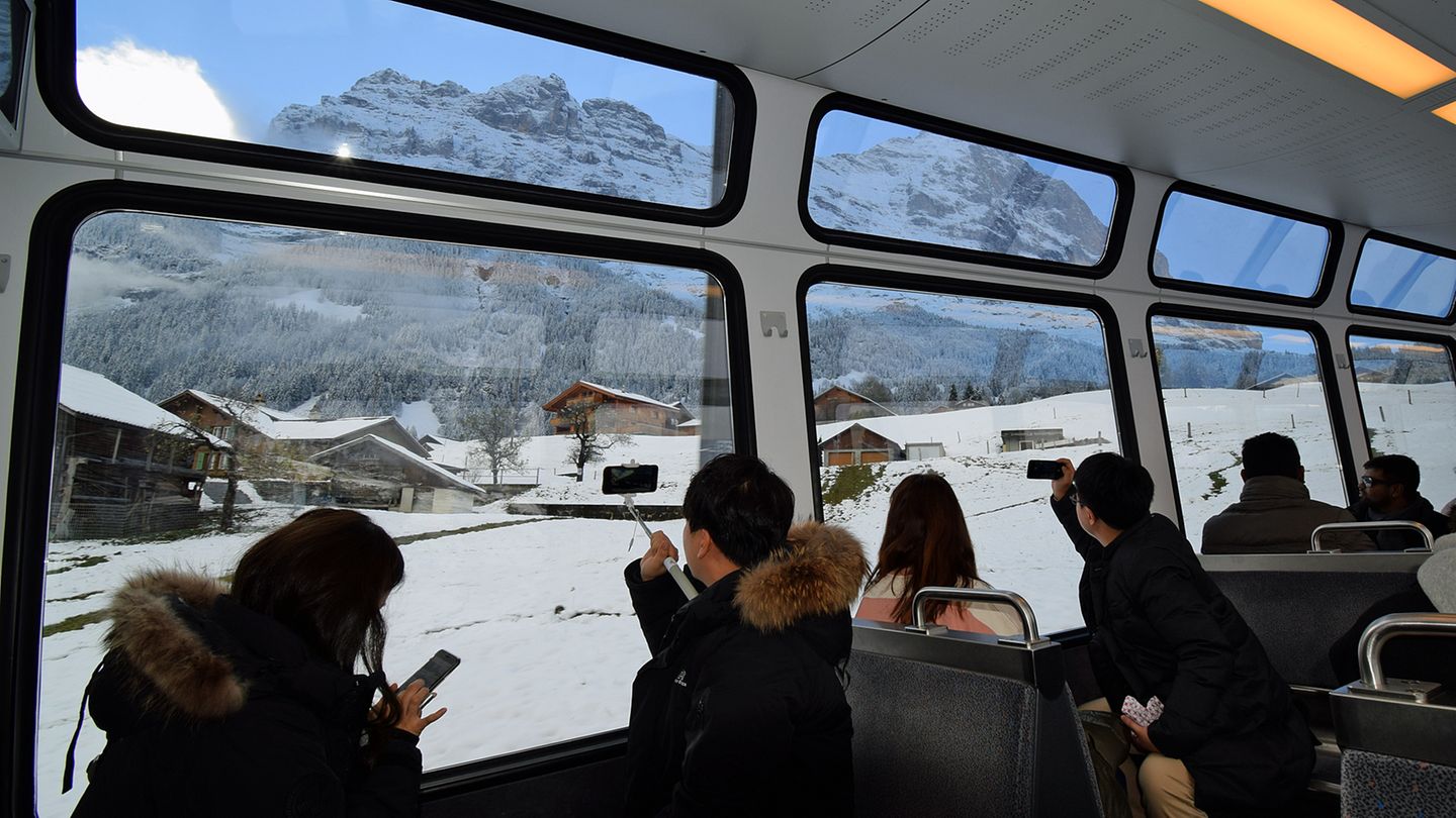 Jungfraujoch