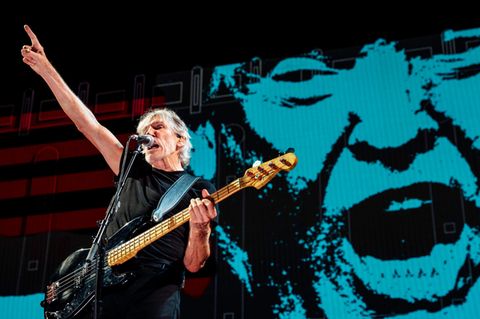 ARD Rogers Waters Pink Floyd BDS