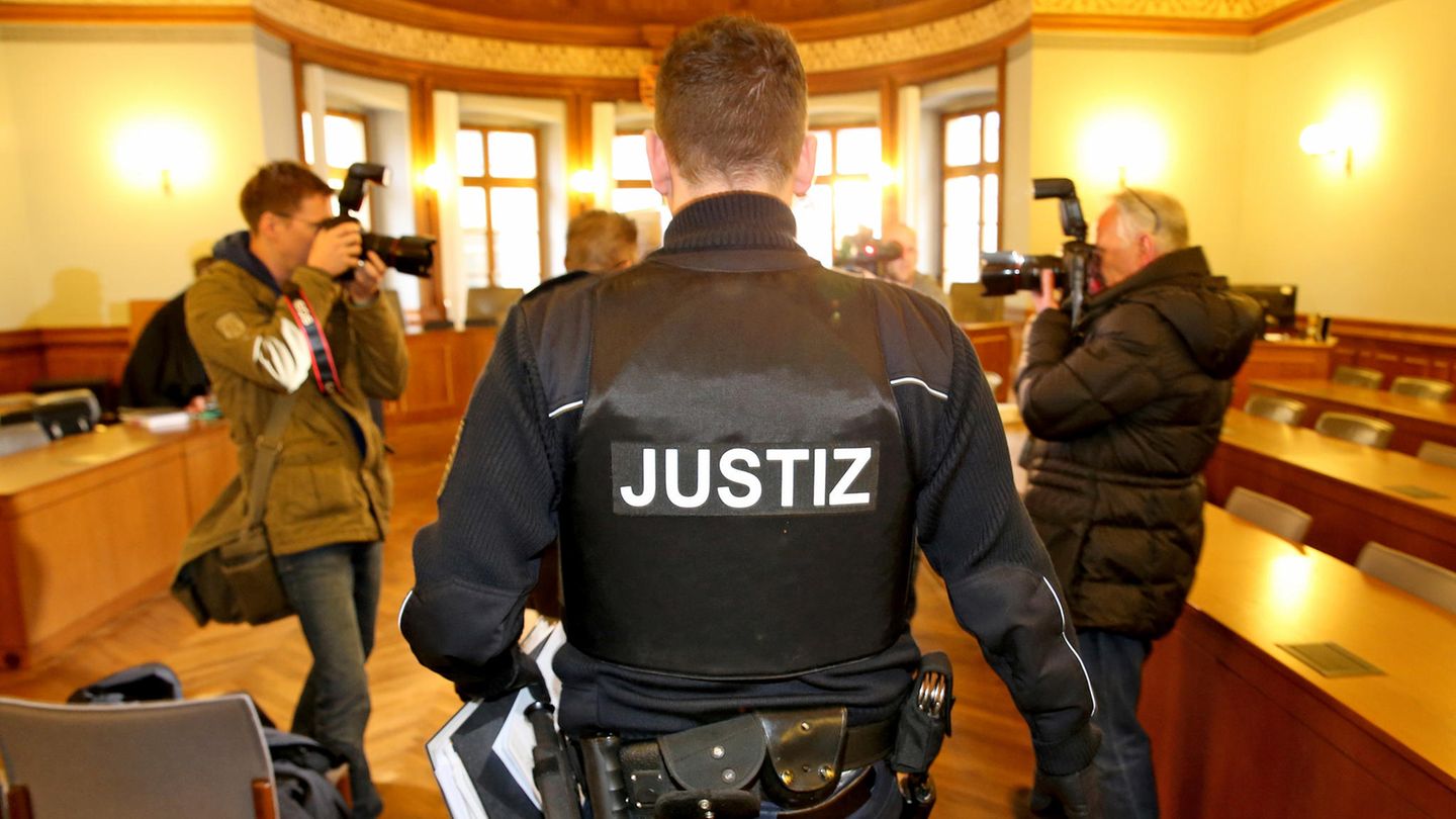 Prozess gegen mutmaßlichen Kindesentführer in Leipzig begonnen