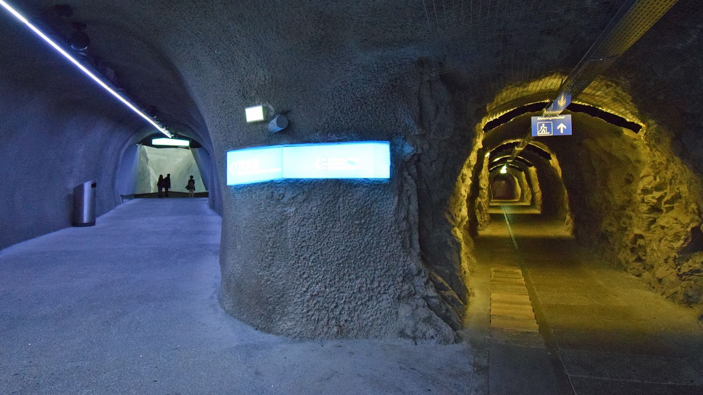 Jungfraujoch