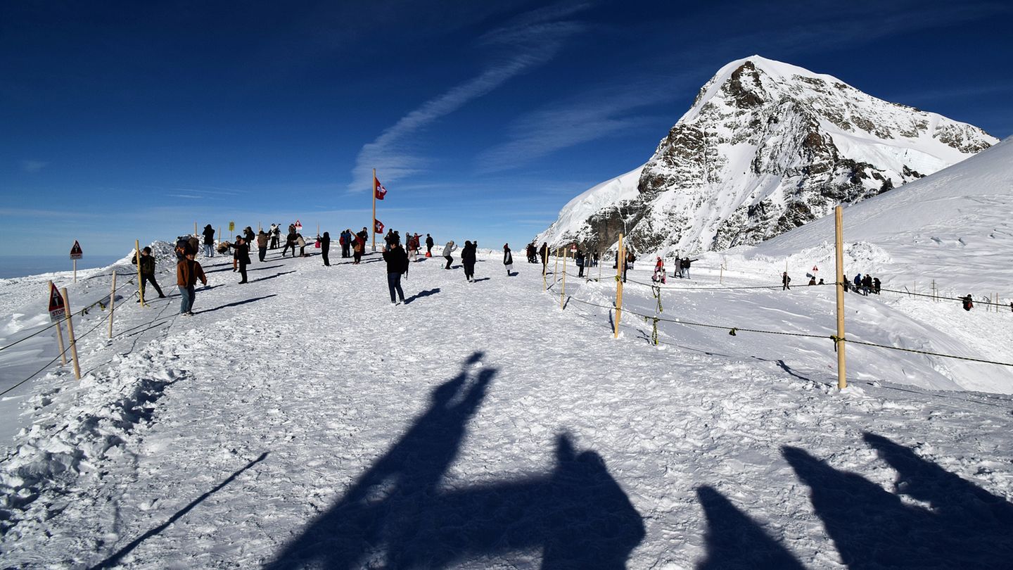 Jungfraujoch